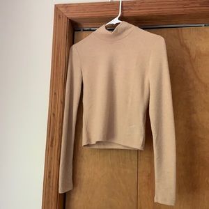 Zara Turtle Neck long sleeve